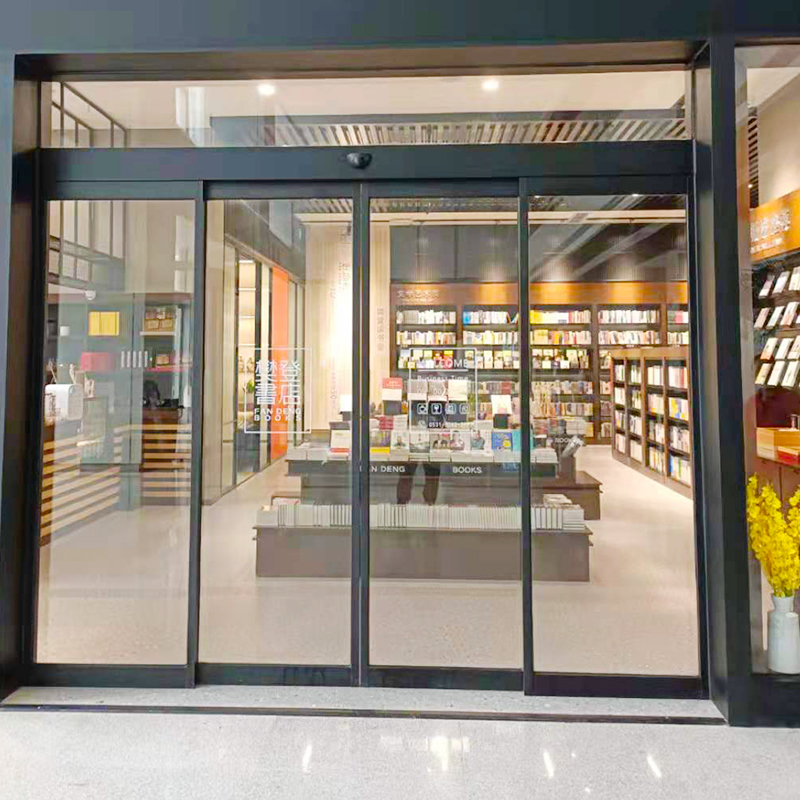 濟南肯德基門漏風的原因和處理方法！