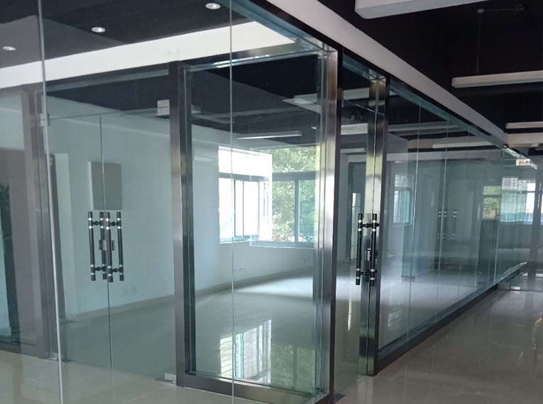 濟南辦公隔斷裝修適合哪些工程項目?