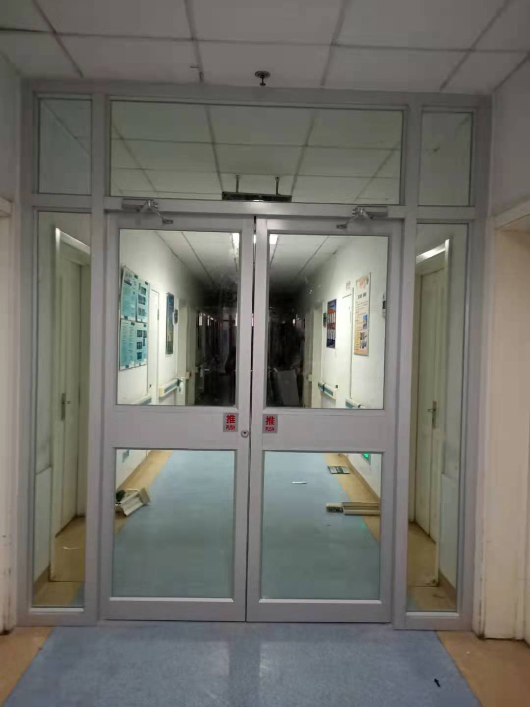 肯德基門(mén)適合哪四種鋁型材?