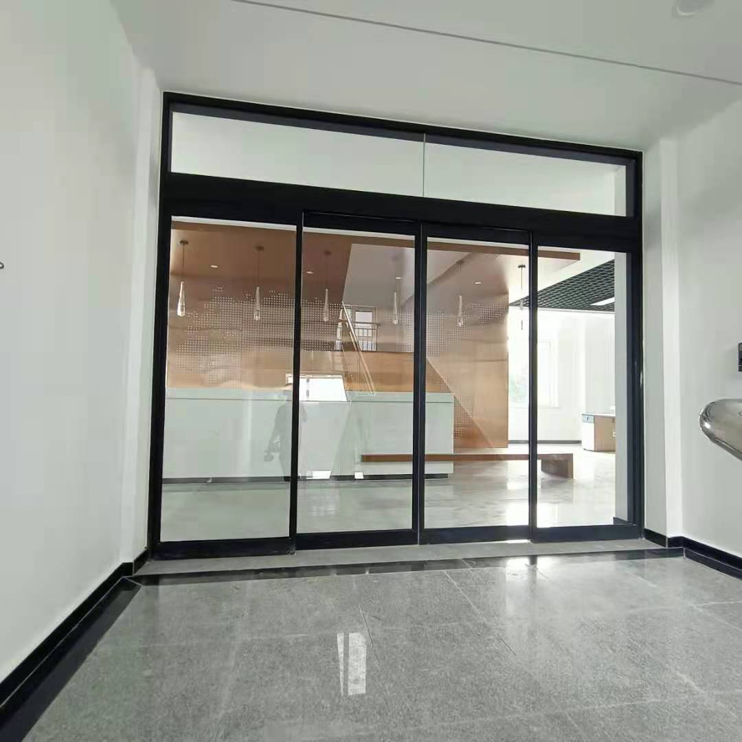 采購感應(yīng)門時要關(guān)注其成本及兼容性！