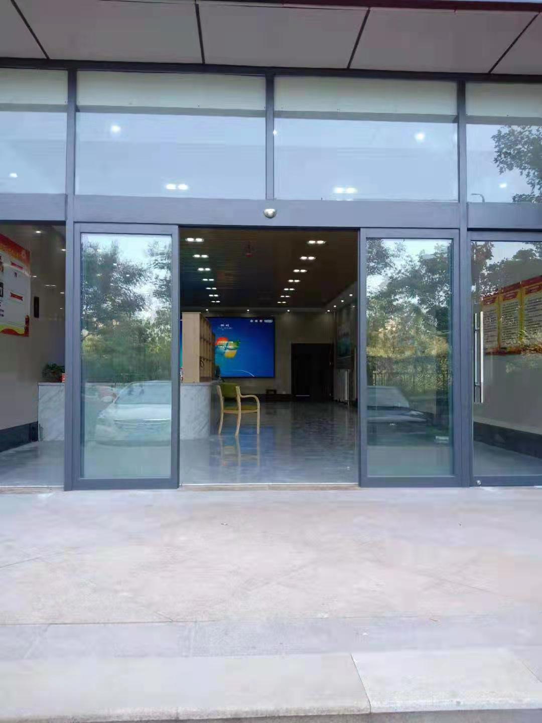 正常狀態的感應門應該是怎么樣的？